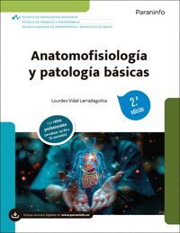 ANATOMOFISIOLOGÍA Y PATOLOGÍA BÁSICAS 2.ª EDICIÓN 2026