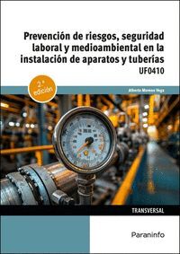 PREVENCION DE RIESGOS, SEGURIDAD LABORAL Y MEDIOAMBIENTAL EN LA INSTALACION DE A