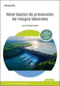 MP1782. NIVEL BÁSICO DE PREVENCIÓN DE RIESGOS LABORALES - ENERGÍA Y AGUA