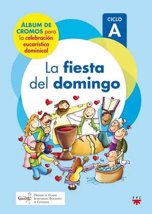 LA FIESTA DEL DOMINGO A CROMOS