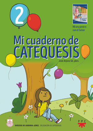 MI CUADERNO DE CATEQUESIS 2