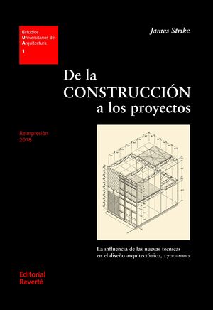 DE LA CONSTRUCCIÓN A LOS PROYECTOS (EUA01)