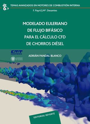 MODELADO EULERIANO DE FLUJO BIFáSICO PARA EL CáLCULO CFD DE CHORR