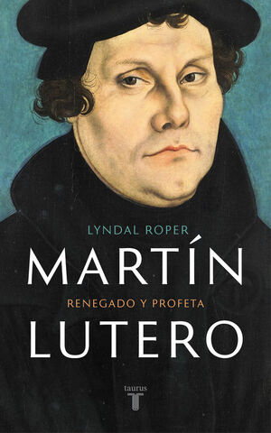 MARTíN LUTERO