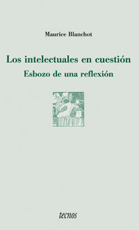 LOS INTELECTUALES EN CUESTION