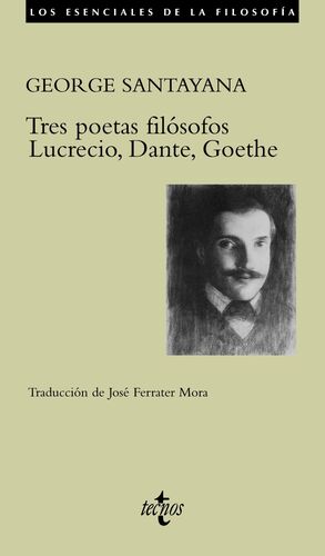 TRES POETAS FILOSOFOS