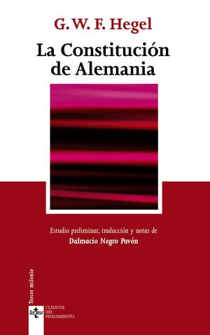 LA CONSTITUCION DE ALEMANIA