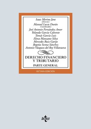 DERECHO FINANCIERO Y TRIBUTARIO
