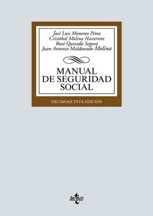 MANUAL DE SEGURIDAD SOCIAL