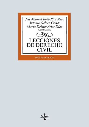LECCIONES DE DERECHO CIVIL