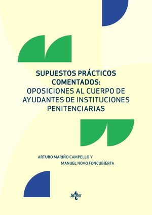 SUPUESTOS PRÁCTICOS COMENTADOS