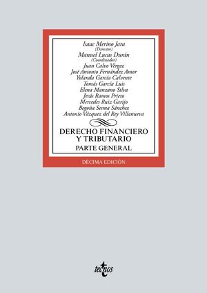 DERECHO FINANCIERO Y TRIBUTARIO