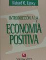 INTRODUCCIÓN A LA ECONOMÍA POSITIVA