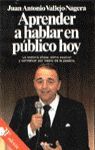 APRENDER A HABLAR EN PÚBLICO HOY
