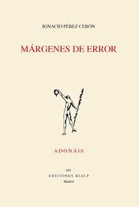MÁRGENES DE ERROR