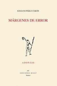 MÁRGENES DE ERROR