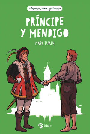 PRÍNCIPE Y MENDIGO