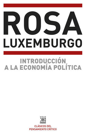 INTRODUCCIÓN A LA ECONOMÍA POLÍTICA