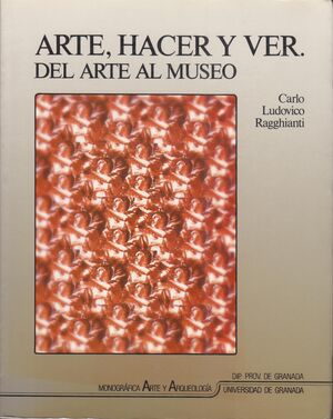 ARTE, HACER Y VER