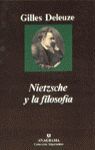 NIETZSCHE Y LA FILOSOFÍA