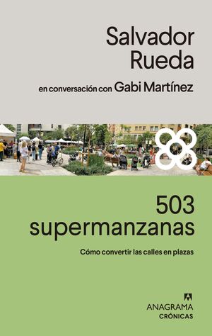 DE CALLES A PLAZAS