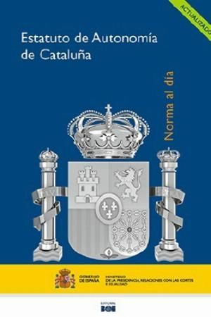 ESTATUTO DE AUTONOMIA DE CATALUÑA