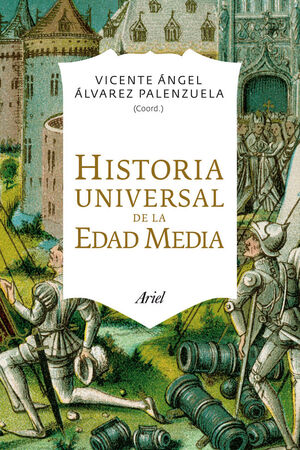 HISTORIA UNIVERSAL DE LA EDAD MEDIA