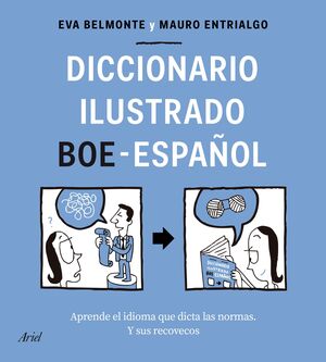 DICCIONARIO ILUSTRADO BOE-ESPAÑOL