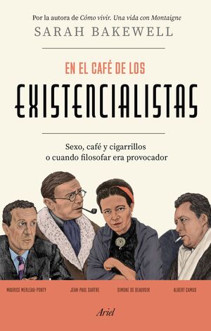 EN EL CAFÉ DE LOS EXISTENCIALISTAS