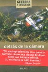 DETRÁS DE LA CÁMARA