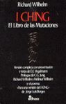 I CHING EL LIBRO DE LAS MUTACIONES