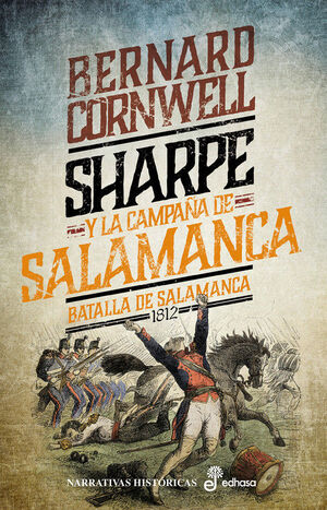 XIV SHARPE Y LA CAMPAÑA DE SALAMANCA