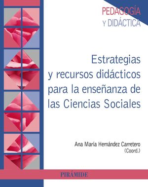 ESTRATEGIAS Y RECURSOS DIDáCTICOS PARA LA ENSEñANZA DE LAS CIENCI