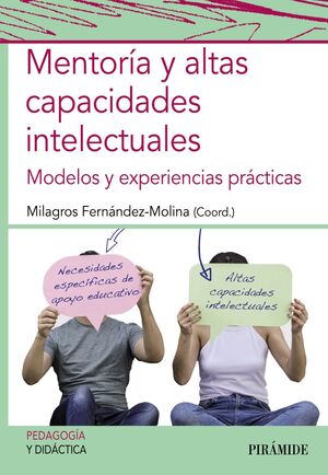 MENTORÍA Y ALTAS CAPACIDADES INTELECTUALES