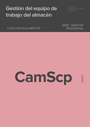 GESTIÓN DEL EQUIPO DE TRABAJO DEL ALMACÉN