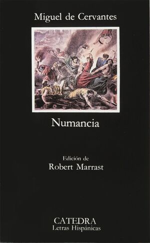 EL CERCO DE NUMANCIA