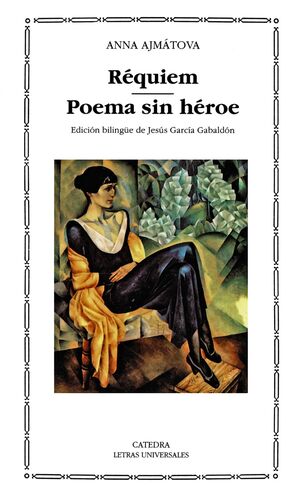 RÉQUIEM; POEMA SIN HÉROE