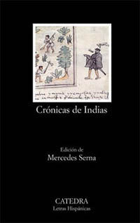 CRÓNICAS DE INDIAS. ANTOLOGÍA