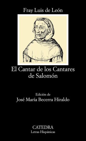 CANTAR DE LOS CANTAARES DE SALOMON, EL
