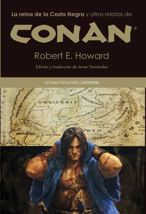 CONAN EL BARBARO