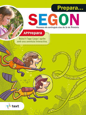 QUADERN PREPARA 2N!
