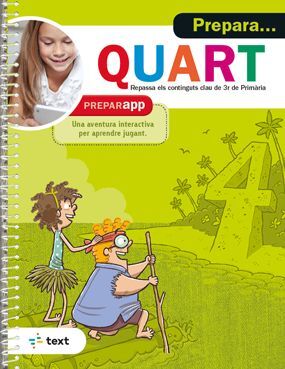 QUADERN PREPARA 4T!