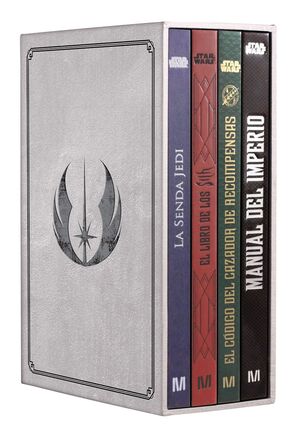 STAR WARS SECRETOS DE LA GALAXIA (ESTUCHE DE LUJO)