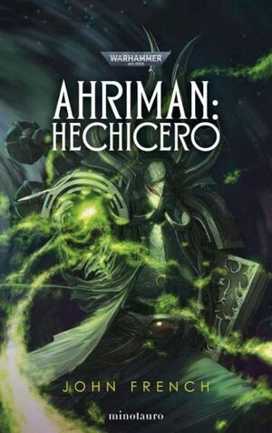 AHRIMAN: HECHICERO Nº 02