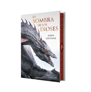 LA SOMBRA DE LOS DIOSES (EDICIÃN ESPECIAL CANTOS TINTADOS)