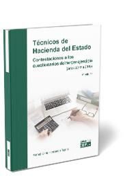 TÉCNICOS DE HACIENDA DEL ESTADO 2021 7ª ED.