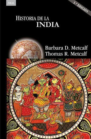 HISTORIA DE LA INDIA (3ª ED.)