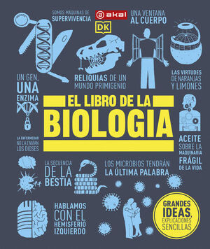 EL LIBRO DE LA BIOLOGIA