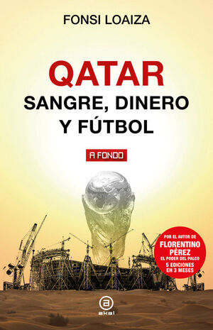 QATAR SANGRE, DINERO Y FÚTBOL