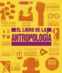 EL LIBRO DE LA ANTROPOLOGIA